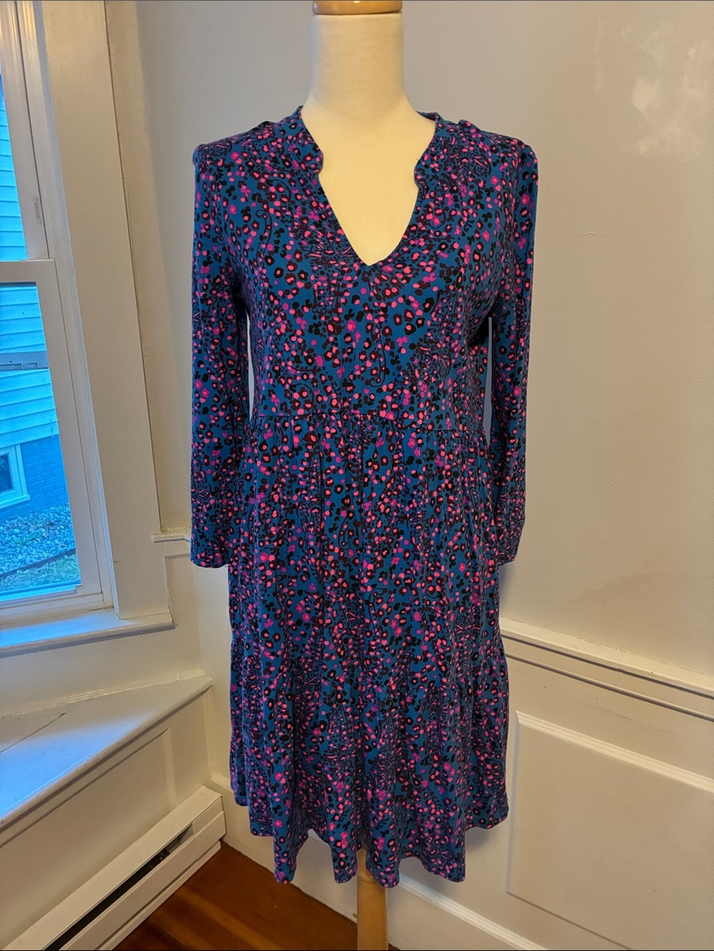 Lilly Pulitzer Alaina Swing Dress Size Small
